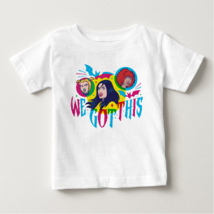 Scooby-Doo Hex Girls We Got This Baby T-Shirt