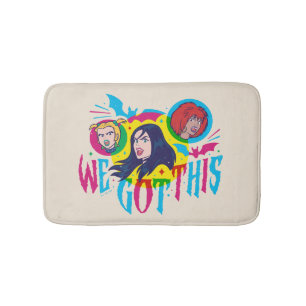 Scooby-Doo   Hex Girls We Got This Bath Mat