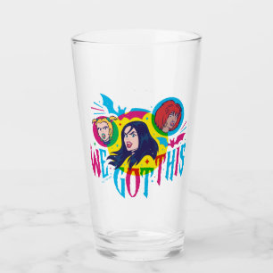 Scooby-Doo Hex Girls We Got This Glass