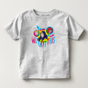 Scooby-Doo Hex Girls We Got This Toddler T-shirt