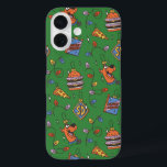 Scooby-Doo Holiday Snack Lights Pattern iPhone 16 Case<br><div class="desc">Keep the holidays festive with this fun Scooby Snacks and holiday lights pattern! Wrap your gifts with this fun design,  have parties on a table cloth,  or decorate with a throw pillow! Shop this graphic on even more customizable Zazzle gifts!</div>