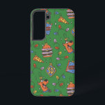 Scooby-Doo Holiday Snack Lights Pattern Samsung Galaxy Case<br><div class="desc">Keep the holidays festive with this fun Scooby Snacks and holiday lights pattern! Wrap your gifts with this fun design,  have parties on a table cloth,  or decorate with a throw pillow! Shop this graphic on even more customizable Zazzle gifts!</div>