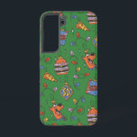 Scooby-Doo Holiday Snack Lights Pattern Samsung Galaxy Case<br><div class="desc">Keep the holidays festive with this fun Scooby Snacks and holiday lights pattern! Wrap your gifts with this fun design,  have parties on a table cloth,  or decorate with a throw pillow! Shop this graphic on even more customizable Zazzle gifts!</div>