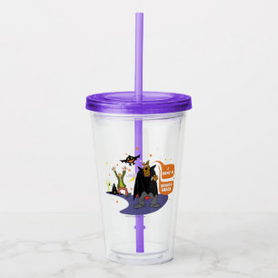 Scooby-Doo   I Vant a Scooby Snack Acrylic Tumbler