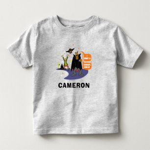 Scooby-Doo I Vant a Scooby Snack Toddler T-shirt