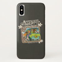 Scooby-Doo | "It's Lit" Mystery Machine Graphic