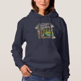 Scooby-Doo "It's Lit" Mystery Machine Graphic Hoodie
