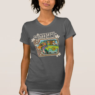 Scooby-Doo "It's Lit" Mystery Machine Graphic T-Shirt