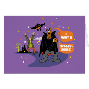 Scooby-Doo Je veux un collation Scooby
