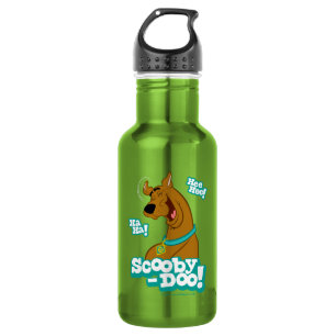 Scooby-Doo Laughing 532 Ml Water Bottle