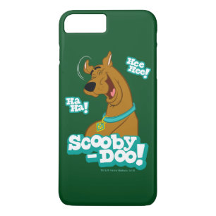 Scooby-Doo Laughing Case-Mate iPhone Case