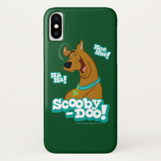 Scooby-Doo Laughing Case-Mate iPhone Case