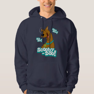 Scooby doo zip up on sale hoodie