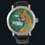 Scooby-Doo Laughing Watch<br><div class="desc">Check out this cute character art of Scooby-Doo laughing out loud!</div>