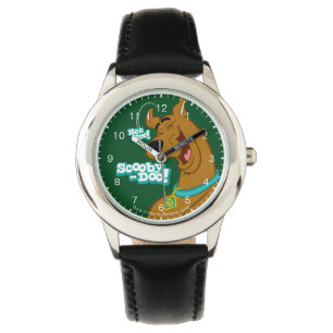 Scooby-Doo Laughing Watch