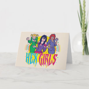 Scooby-Doo   Les Filles Hex