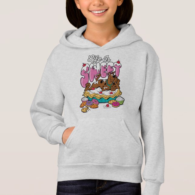 Scooby-Doo "Life Is Sweet" (Front)