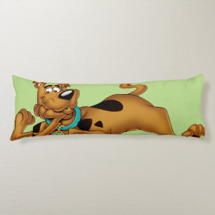 Scooby-Doo Lying Down Body Pillow