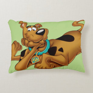 Scooby-Doo Lying Down Decorative Pillow
