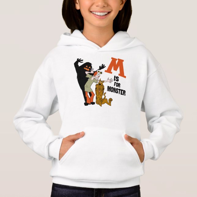 Scooby-Doo | M is for Monster (Front)