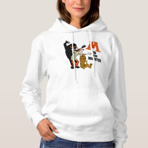Scooby-Doo M is for Monster Hoodie