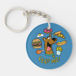 Scooby-Doo Me Nourrit !
