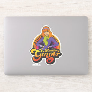 Scooby-Doo "Meddling Ginger" Daphne