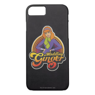 Scooby-Doo "Meddling Ginger" Daphne Case-Mate iPhone Case