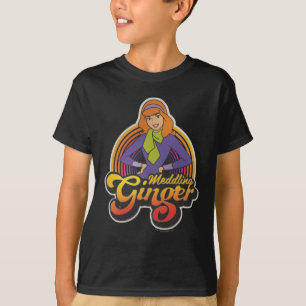 Scooby-Doo   "Meddling Ginger" Daphne T-Shirt