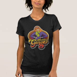Scooby-Doo   "Meddling Ginger" Daphne T-Shirt