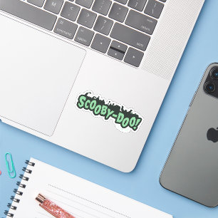 Scooby-Doo! Monster Silhouette Logo