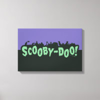 Scooby-Doo! Monster Silhouette Logo