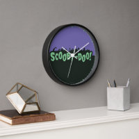 Scooby-Doo! Monster Silhouette Logo