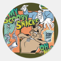 Scooby-Doo "My Scooby Snacks"