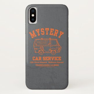 Scooby-Doo "Mystery Car Service" Graphic Case-Mate iPhone Case