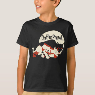 Scooby-Doo "On The Prowl" T-Shirt