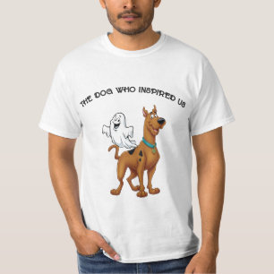 Scooby-Doo: Our Fearful, Brilliant Inspiration! T-Shirt