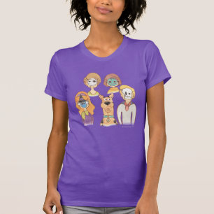 Scooby-Doo Our Halloween Masks T-Shirt