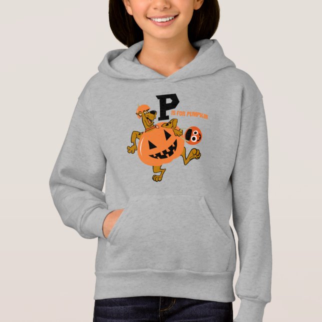 Scooby-Doo | P is for Pumpkin (Front)