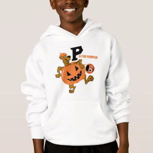 Scooby-Doo P is for Pumpkin