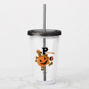 Scooby-Doo P is for Pumpkin Acrylic Tumbler