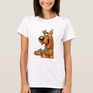 Scooby-Doo Paws Up T-Shirt