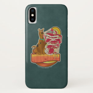 Scooby-Doo   Pile of Pizza "Munchies" Graphic Case-Mate iPhone Case
