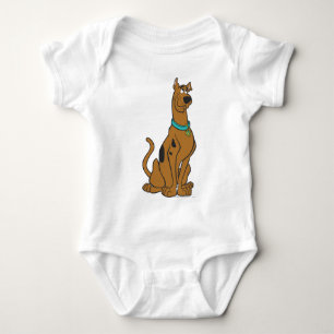 Scooby-Doo Puppy Eyes Baby Bodysuit