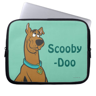 Scooby-Doo Puppy Eyes Laptop Sleeve
