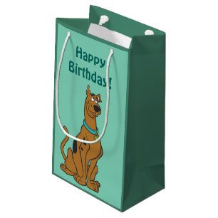 Scooby-Doo Puppy Eyes Small Gift Bag
