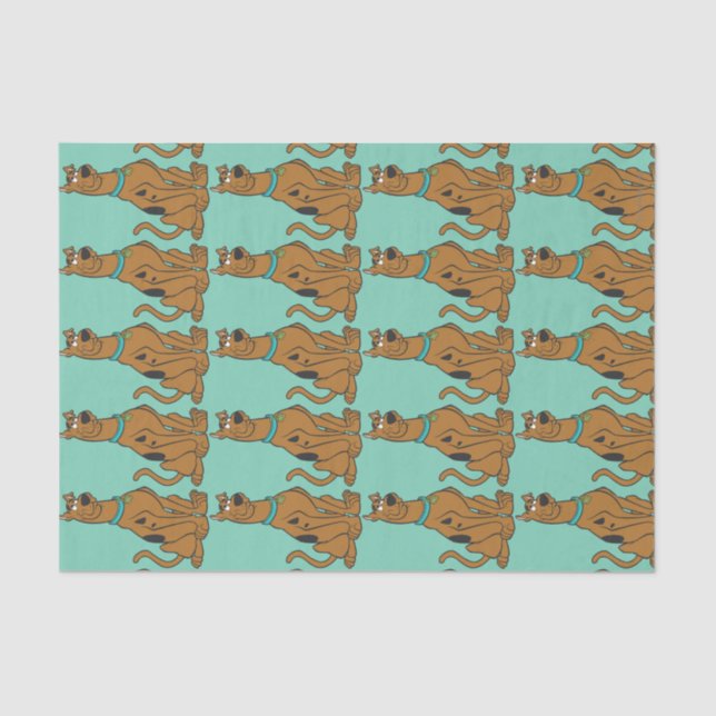 Scooby-Doo Puppy Eyes Tissue Paper (Front)