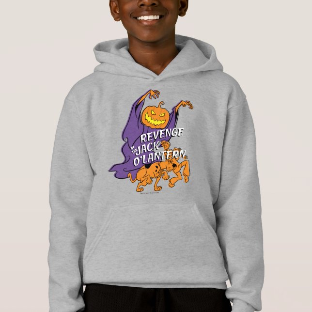 Scooby-Doo | Revenge of the Jack O' Lantern (Front)