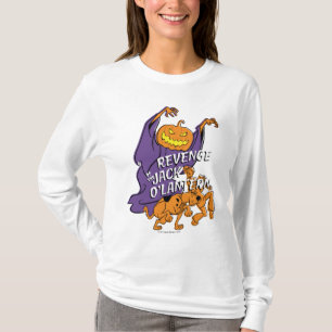 Scooby-Doo Revenge of the Jack O' Lantern T-Shirt