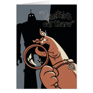 Scooby-Doo "Romethin est là"